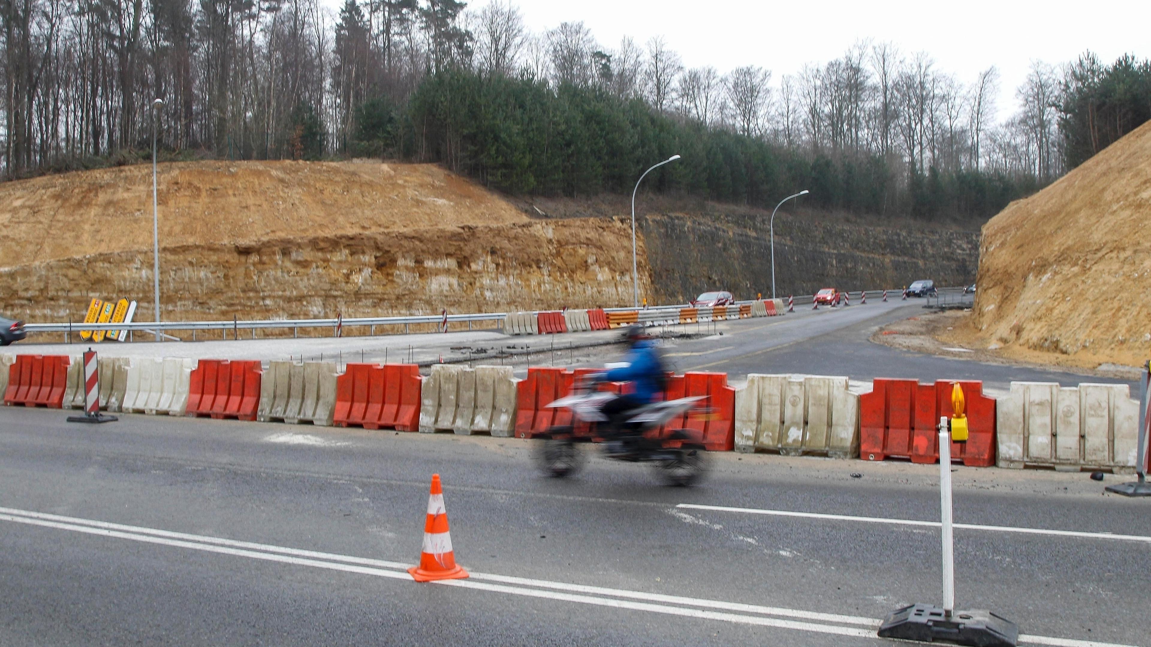 Weekend motorway closures continue Luxembourg Times